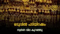 പടിതെറ്റി! സ്വർണ വില റെക്കോർഡ് ഉയരത്തിൽ നിന്ന് കൂപ്പുകുത്തി; പവന് 1,400 രൂപ കുറഞ്ഞു, ഇനി ധൈര്യമായി വാങ്ങാം