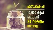 10,000 രൂപ കൊണ്ട് 34 ലക്ഷം സമ്പാദ്യം, തീ പൊരി പ്രകടനം നടത്തിയ മ്യൂച്വൽ ഫണ്ടുകൾ, നിങ്ങൾക്ക് നിക്ഷേപമുണ്ടോ.?