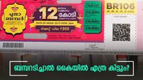 Pooja Bumper 2025: ബമ്പറടിച്ചാൽ 12 കോടി കിട്ടില്ല; നികുതി കിഴിവുകൾക്ക് ശേഷം ഭാ​ഗ്യവാന് എത്ര കിട്ടും?