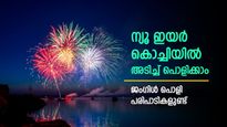 2026 ന്യൂ ഇയർ കൊച്ചിയിൽ തന്നെ, ഇത്തവണ 2 പാപ്പാഞ്ഞിയുണ്ട്, അടിച്ച് പൊളിക്കാനുള്ള സ്ഥലങ്ങൾ ഇതാ..
