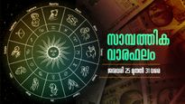 സാമ്പത്തിക വാരഫലം: ക്രയവിക്രയം ശ്രദ്ധിച്ചുവേണം;  സാമ്പത്തിക പ്രതിബന്ധങ്ങള്‍ക്ക് സാധ്യത 