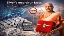 കേന്ദ്ര ബജറ്റ് വെള്ളിയുടെ തിളക്കം കുറയ്ക്കുമോ? നിക്ഷേപകര്‍ ജാഗ്രതയില്‍