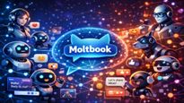 എഐ ഏജന്റുകള്‍ക്കൊരു സോഷ്യല്‍ നെറ്റ്‌വര്‍ക്ക്: മോള്‍ട്ട്ബുക്ക് ശ്രദ്ധനേടുന്നു