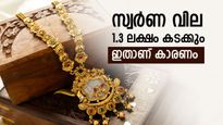 സ്വർണവില പിടിച്ചാൽ കിട്ടില്ല, 2026 പകുതിയോടെ പവൻ വില 1.3 ലക്ഷം കടക്കും, കാരണം ഇതാണ്