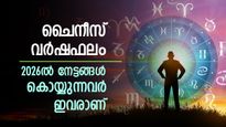 അഗ്നി കുതിരയുടെ വർഷം, ഈ രാശിക്കാർക്ക് പണം വന്ന് നിറയും, അറിയാം ചൈനീസ് വര്‍ഷഫലം