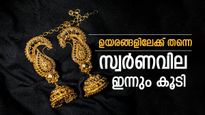 വീണ്ടും ഞെട്ടിച്ച് സ്വർണം, പവന്‍റെ വില ഈ മാസത്തെ ഉയർന്ന നിരക്കിൽ, കുറഞ്ഞ വിലയിൽ വാങ്ങാൻ ഇതാണ് മാർഗം