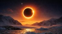 Solar Eclipse 2026: ചുവന്ന വളയത്തിനുള്ളിലെ സൂര്യൻ, മനോഹര കാഴ്ച ഫെബ്രുവരി 17-ന്, വിശേഷങ്ങൾ അറിയാം