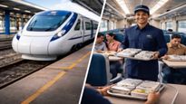 വന്ദേ ഭാരത് സ്ലീപ്പര്‍ ട്രെയിനില്‍ പുതുക്കിയ ഭക്ഷണ മെനു; സസ്യ, സസ്യേതര ഓപ്ഷനുകള്‍ പരിശോധിക്കാം