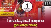 Bhagyathara BT-44 Result: ഈ നമ്പർ കയ്യിലുണ്ടോ, 1 കോടി കീശയിലെത്തും, അറിയാം ഭാഗ്യതാര റിസൾട്ട്