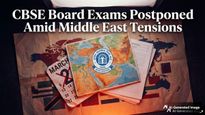 അതിത്തികൾ തകർത്ത് സംഘർഷം, സിബിഎസ്ഇ 10, +12 പരീക്ഷകൾ മാറ്റിവച്ചു, പുതിയ തീയതികൾ ഉടൻ
