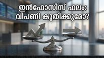 ഇൻഫോസിസ് ഫലങ്ങൾ വരുന്നു; ഇന്ന് വിപണിയിൽ വൻ മാറ്റങ്ങൾക്ക് സാധ്യതയോ?