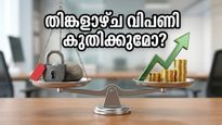 മഹാരാഷ്ട്ര ദിനം: വിപണിക്ക് ഇന്ന് അവധി, തിങ്കളാഴ്ചത്തെ കുതിപ്പിനായി കാത്തിരിക്കണോ?