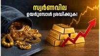 സ്വർണവില റെക്കോർഡ് ഉയരത്തിൽ; കെഎസ്എഫ്ഇ ഗോൾഡ് ലോൺ എടുക്കുന്നവരും ചിട്ടി വരിക്കാരും ഈ കാര്യങ്ങൾ ശ്രദ്ധിച്ചില്ലെങ്കിൽ പണി പാളും!