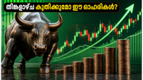 വെള്ളിയാഴ്ച വിപണിയിൽ വൻ കുതിപ്പ്; തിങ്കളാഴ്ച ഈ പെനി ഓഹരികൾ നിങ്ങളുടെ പോർട്ട്‌ഫോളിയോയിൽ ഉണ്ടോ?