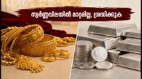 ഇന്ന് സ്വർണം വാങ്ങാൻ ഒരുങ്ങുകയാണോ? വിലയിൽ മാറ്റമില്ലാതെ വിപണി; അറിയേണ്ടതെല്ലാം