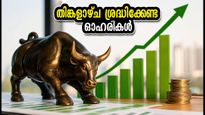 തിങ്കളാഴ്ച വിപണിയിൽ വൻ കുതിപ്പിന് സാധ്യത? ശ്രദ്ധിക്കേണ്ട ഓഹരികളും ബ്രോക്കറേജ് നിർദ്ദേശങ്ങളും ഇതാ