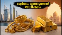 ദുബായിൽ സ്വർണം വാങ്ങാൻ പ്ലാനുണ്ടോ? ഇന്ത്യയെക്കാൾ ലാഭം എങ്ങനെ നേടാം, ഇന്നത്തെ നിരക്കുകളും ശ്രദ്ധിക്കേണ്ട കാര്യങ്ങളും അറിയാം