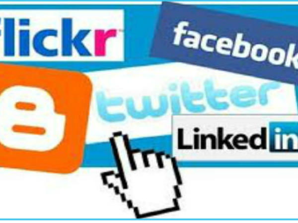 സോഷ്യല്‍ മീഡിയ