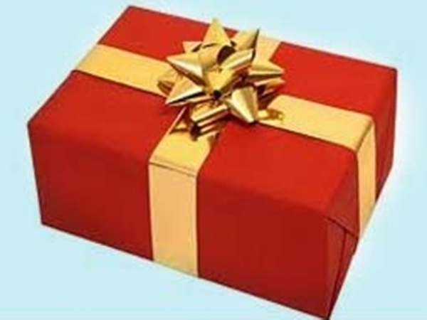 ഗിഫ്റ്റ് കാര്‍ഡ്