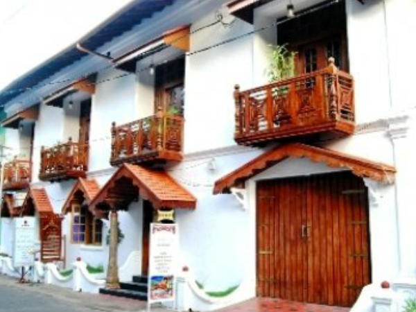 ഹോംസ്‌റ്റേ