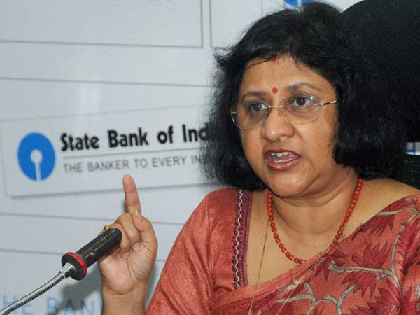 അരുന്ധതി ഭട്ടാചാര്യ