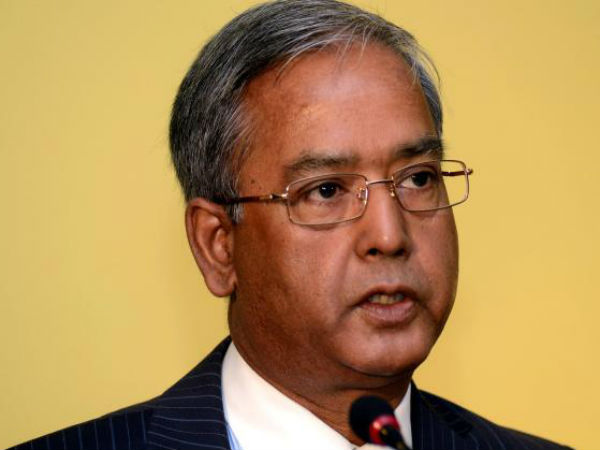 യു കെ സിന്‍ഹ 