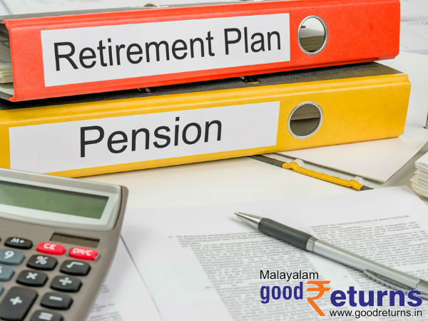 നാഷണല്‍ പെന്‍ഷന്‍ സ്‌കീം