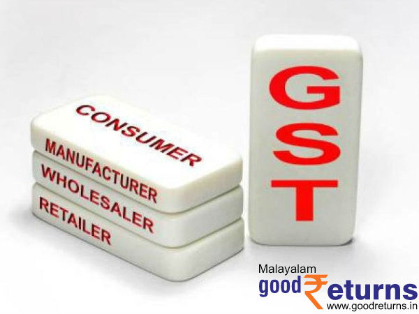 ഉല്‍പ്പന്ന സേവന നികുതി(goods & services tax/gst)