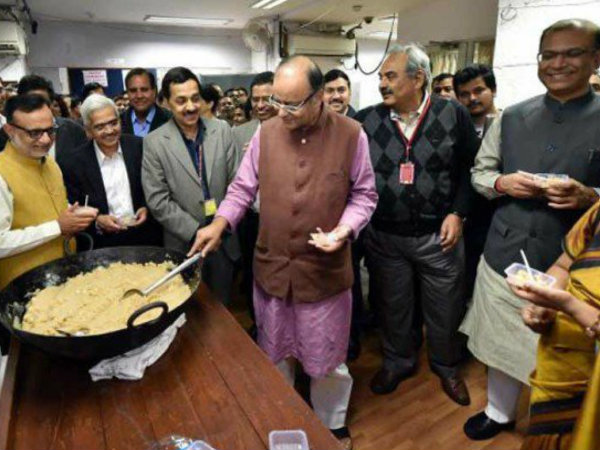 ബജറ്റിനായുള്ള പ്രസ്സ് റിലീസുകള്‍