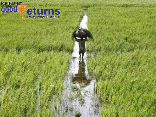 കര്‍ഷകര്‍ക്ക് ഇളവുകള്‍