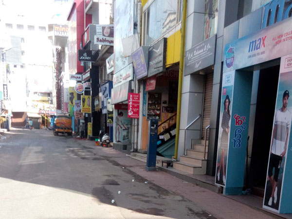 കെട്ടിടത്തിന്റെ അടിസ്ഥാനസൗകര്യം