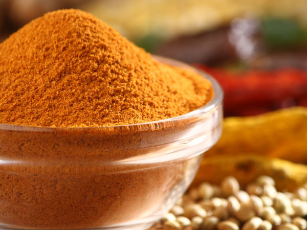 ചമ്മന്തിപ്പൊടി 