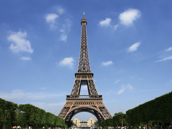 ഐഫൽ ​ഗോപുരം