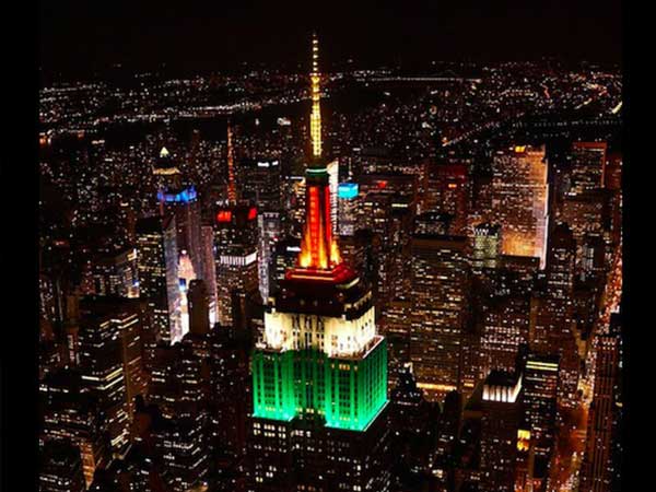 എംമ്പയർ സ്റ്റേറ്റ് ബിൽഡിം​ഗ്