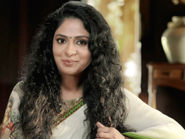 പൂ‍ർണിമ ഇന്ദ്രജിത്ത്