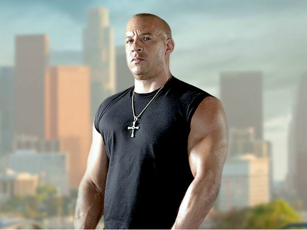 വിൻ ഡീസൽ 