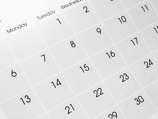 തീയതി ഓ‍‍ർക്കുക