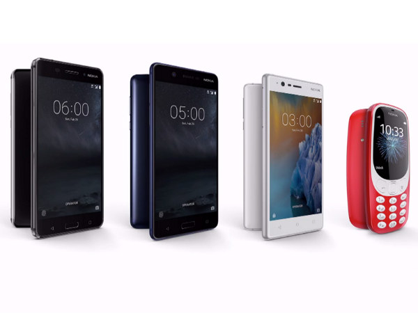 നോക്കിയയുടെ തിരിച്ചു വരവ്