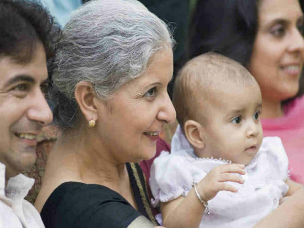 സീനിയർ സിറ്റിസൻ പോളിസി