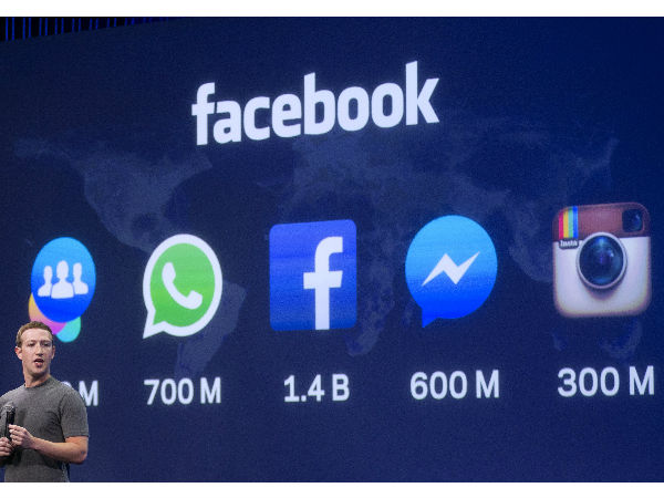 ഫേസ്ബുക്ക്