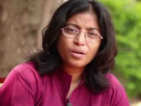 സുനിത കൃഷ്ണൻ