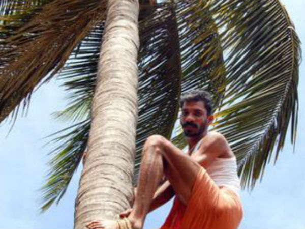 തെങ്ങുകയറ്റം