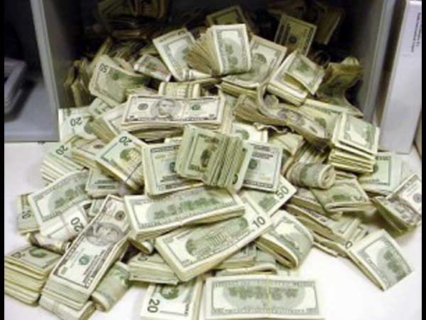 രഹസ്യ സമ്പാദ്യങ്ങൾ