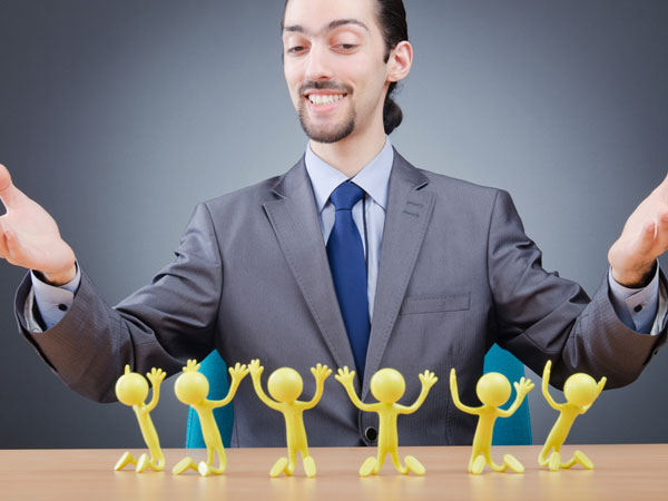 മാനേജ്മെന്റ് പ്രൊഫഷണൽ