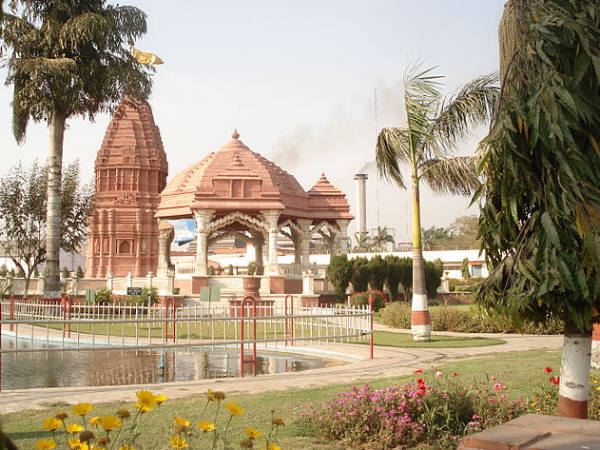 ഉത്ത‍ർപ്രദേശ്