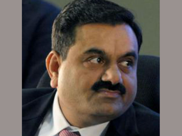 ഗൗതം അദാനി