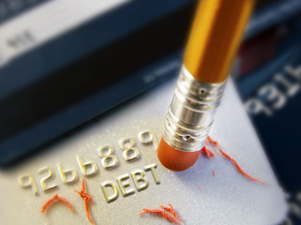 ക്രെഡിറ്റ് കാര്‍ഡ് കടങ്ങള്‍ 