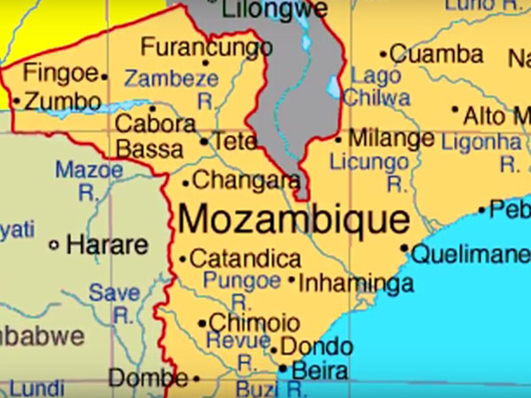 മൊസാമ്പിക്ക്