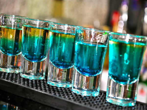 വോഡ്ക ടേസ്റ്റർ