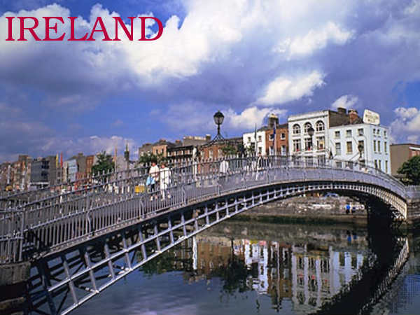 അയർലൻഡ്